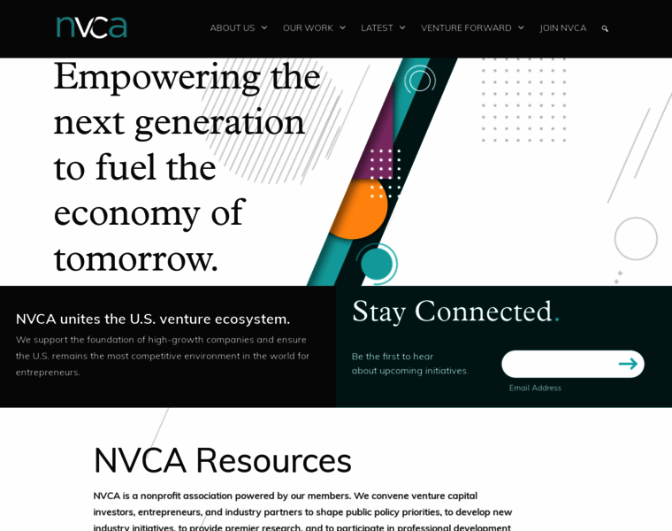 Nvca.org thumbnail