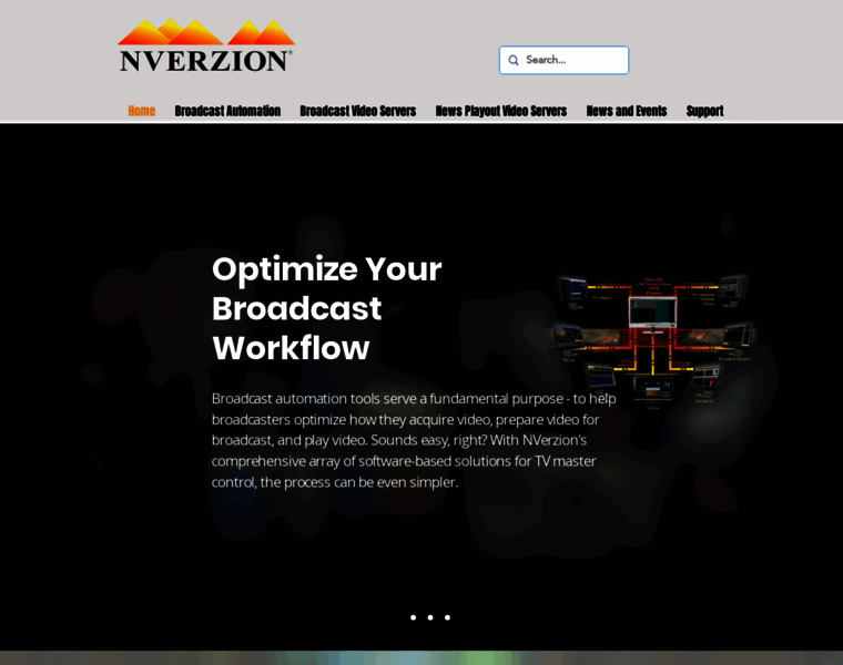Nverzion.com thumbnail