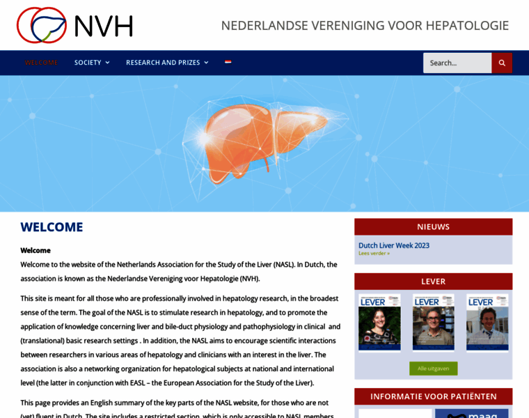 Nvh.nl thumbnail