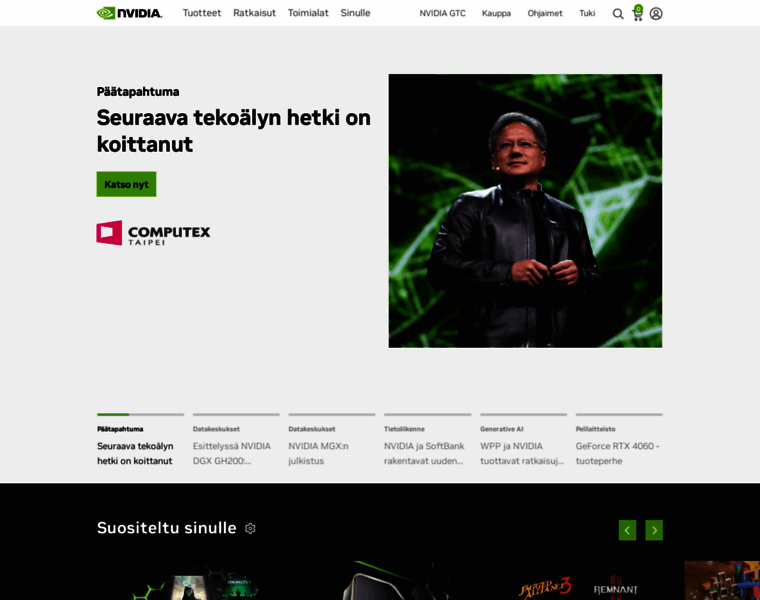 Nvidia.fi thumbnail