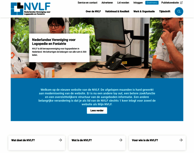 Nvlf.nl thumbnail