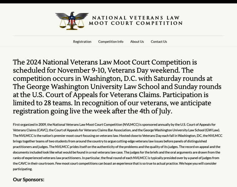 Nvlmcc.org thumbnail