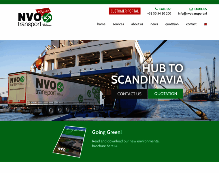 Nvotransport.nl thumbnail Nvotransport.nl thumbnail