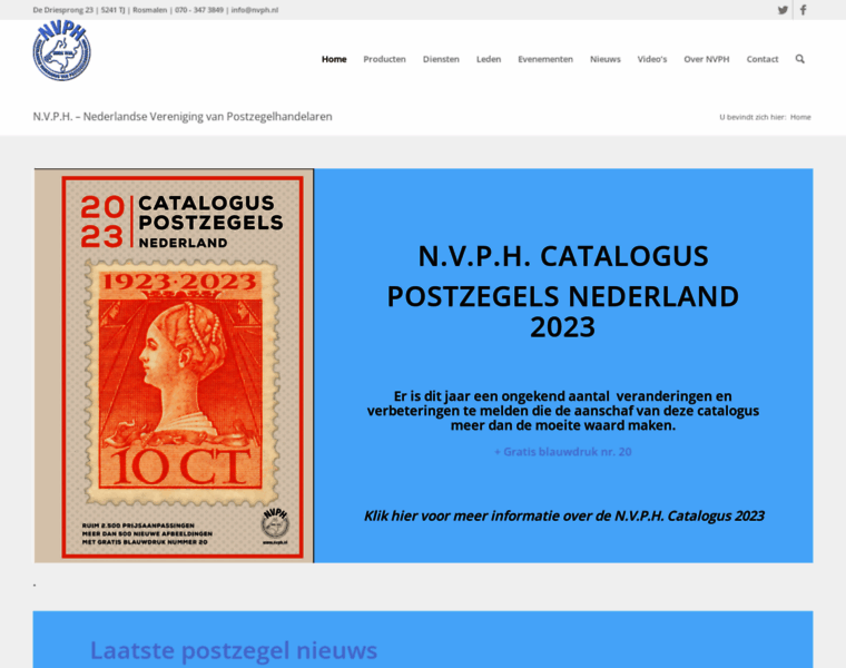 Nvph.nl thumbnail