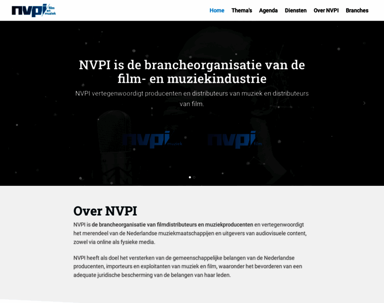 Nvpi.nl thumbnail