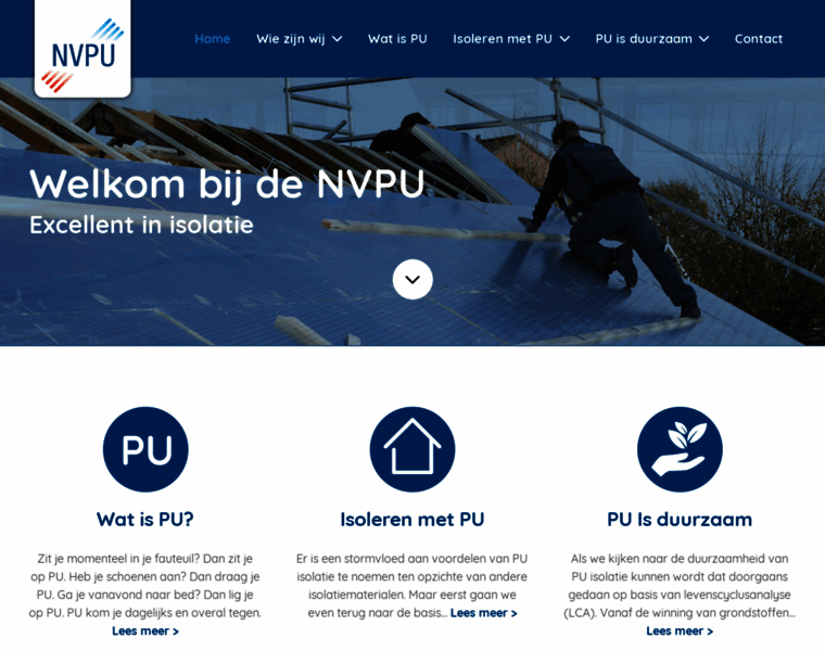 Nvpu.nl thumbnail