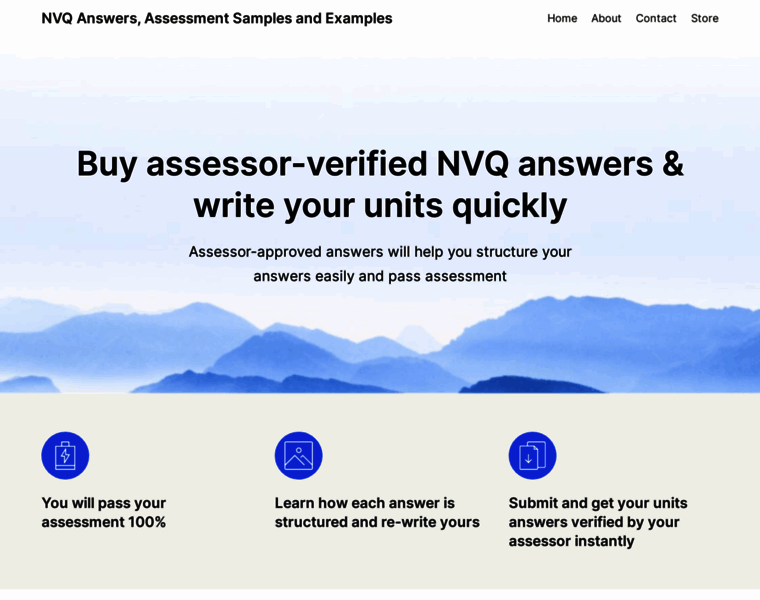 Nvqanswers.co.uk thumbnail Nvqanswers.co.uk thumbnail