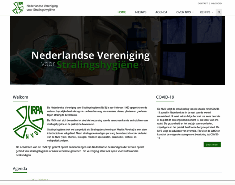 Nvs-straling.nl thumbnail