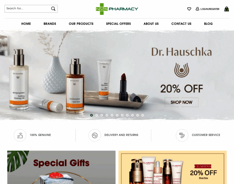Nvspharmacy.co.uk thumbnail Nvspharmacy.co.uk thumbnail