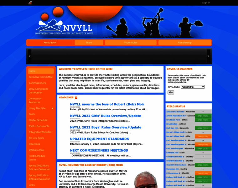 Nvyll.org thumbnail
