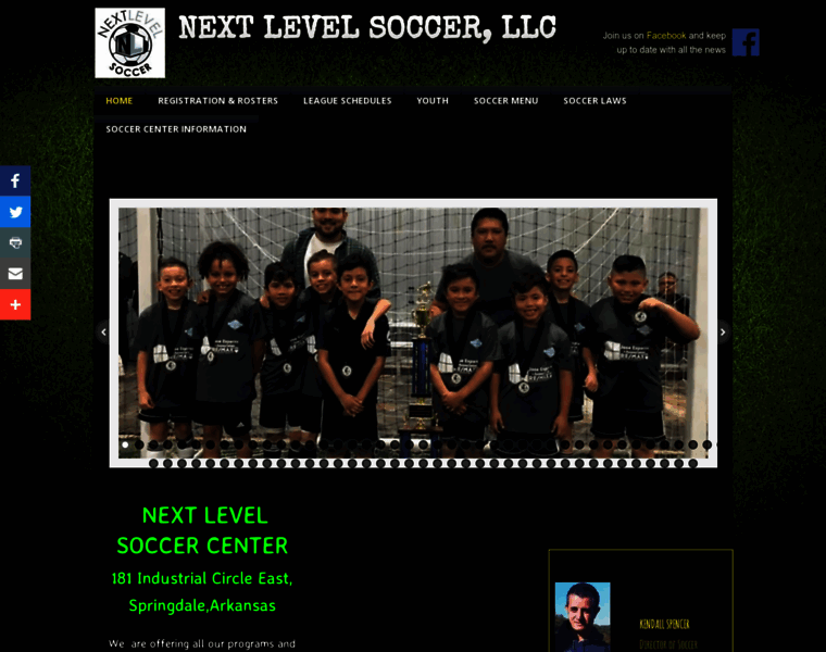 Nwanextlevelsoccer.com thumbnail