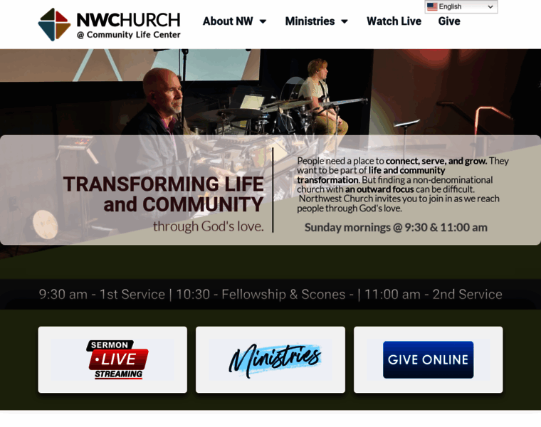 Nwchurch.com thumbnail Nwchurch.com thumbnail