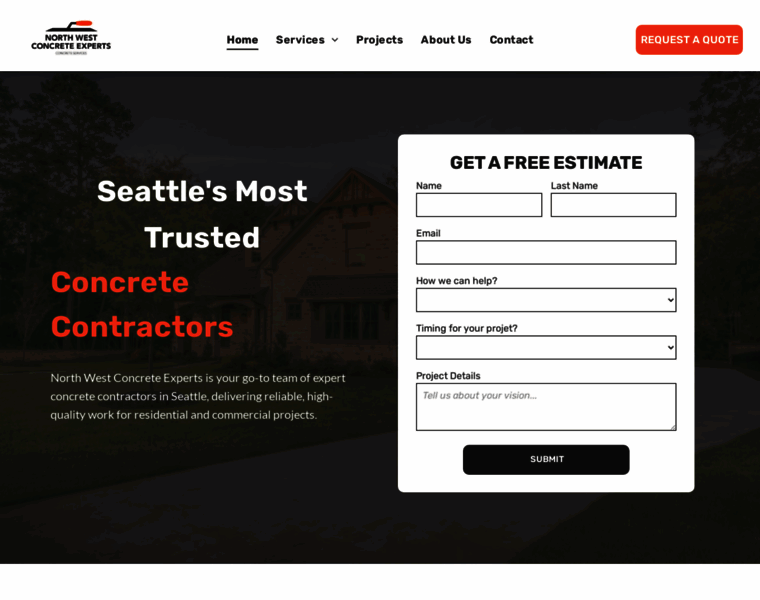 Nwconcreteexperts.com thumbnail Nwconcreteexperts.com thumbnail