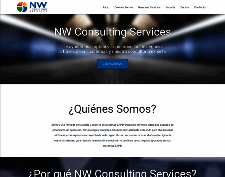 Nwcs.website thumbnail