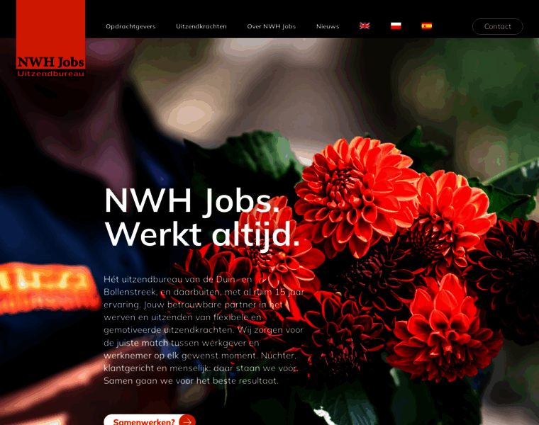 Nwhjobs.nl thumbnail