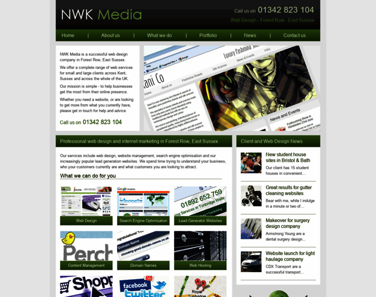 Nwkmedia.co.uk thumbnail