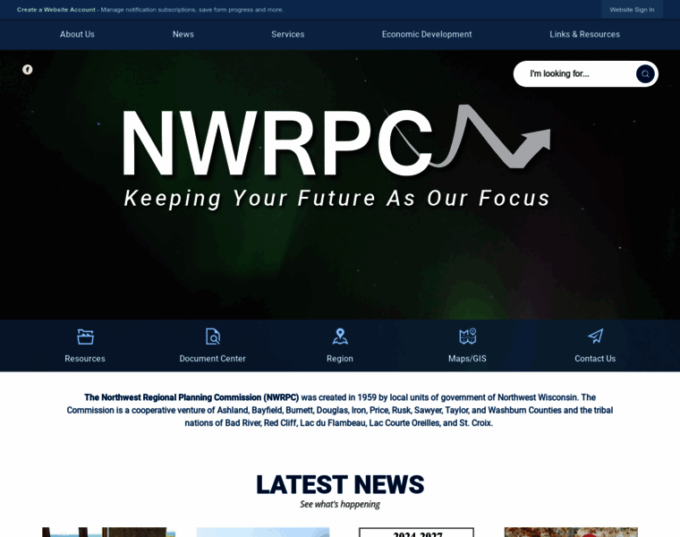 Nwrpc.com thumbnail
