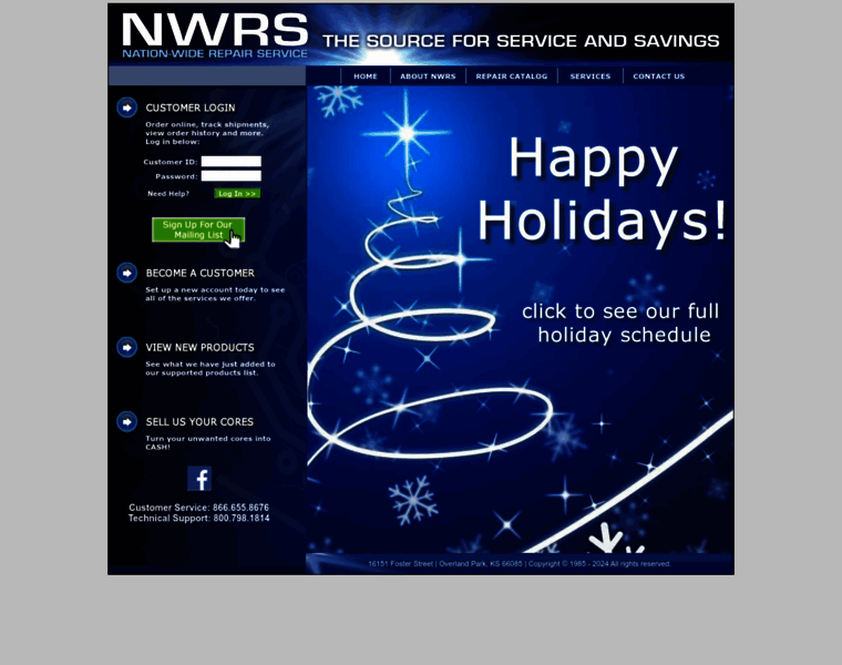 Nwrsinc.com thumbnail Nwrsinc.com thumbnail
