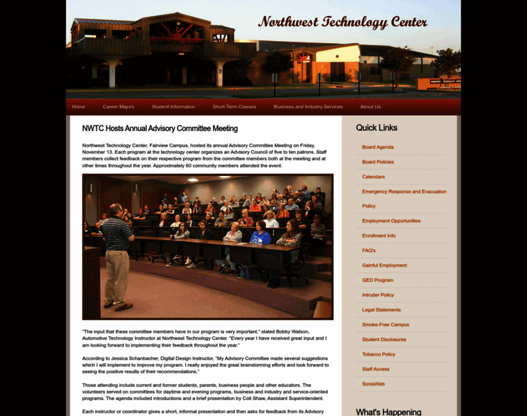 Nwtech.info thumbnail
