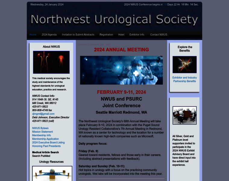 Nwurologicalsociety.org thumbnail