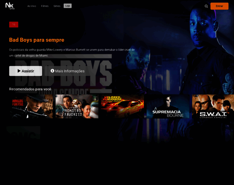 Nxplay.com.br thumbnail