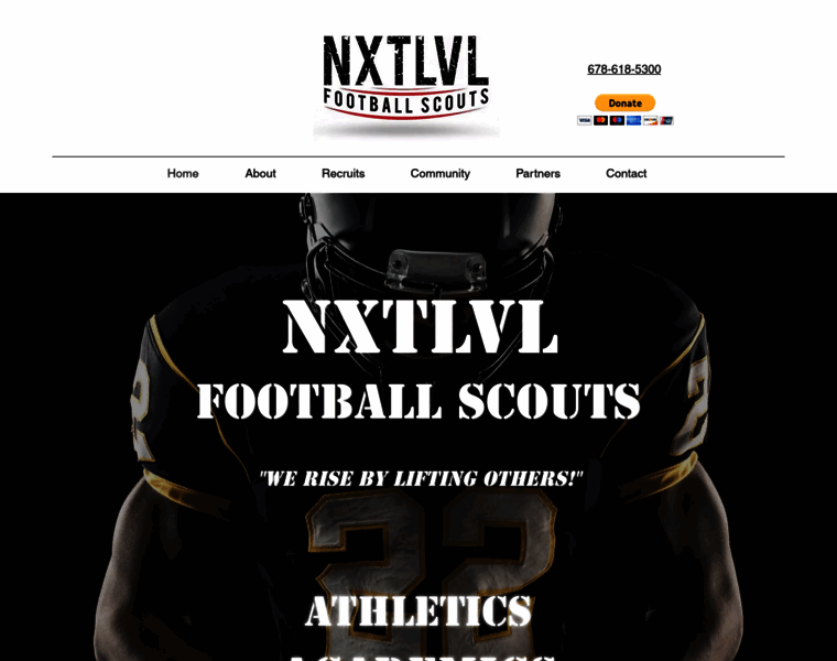 Nxtlvlscouts.com thumbnail Nxtlvlscouts.com thumbnail