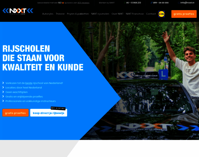 Nxxt.nl thumbnail