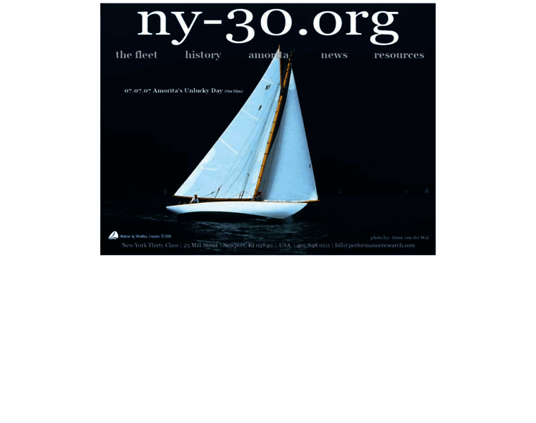 Ny30.org thumbnail