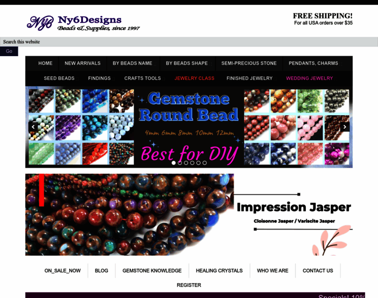 Ny6design.com thumbnail