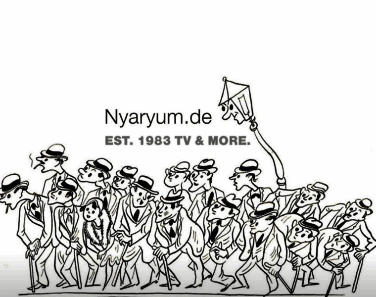 Nyaryum.de thumbnail