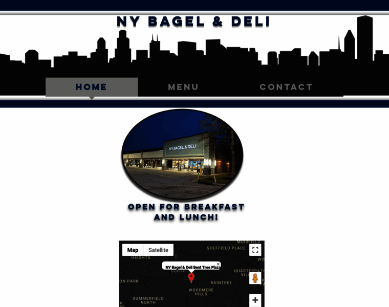 Nybagelraleigh.com thumbnail