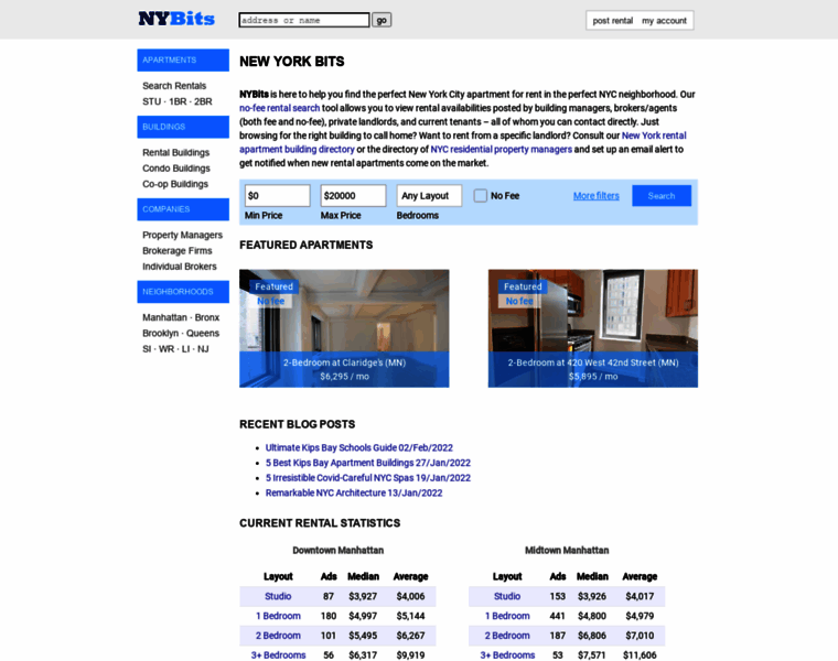 Nybits.com thumbnail Nybits.com thumbnail