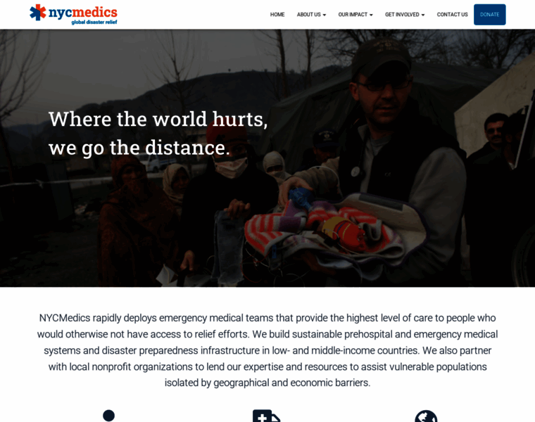 Nycmedics.org thumbnail