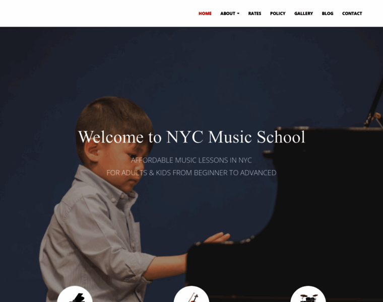 Nycmusicschool.com thumbnail