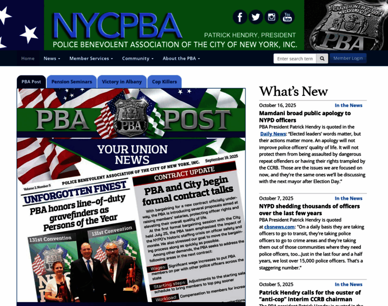 Nycpba.org thumbnail Nycpba.org thumbnail