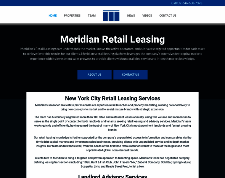 Nycretailleasing.com thumbnail