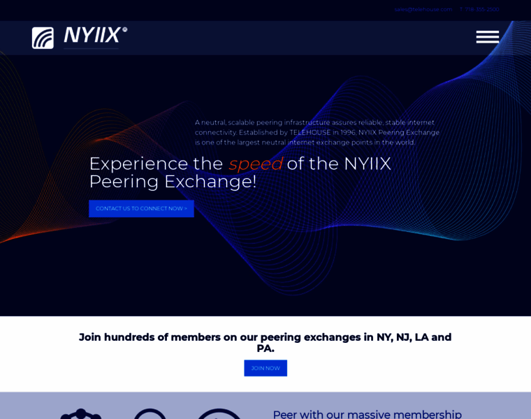 Nyiix.net thumbnail