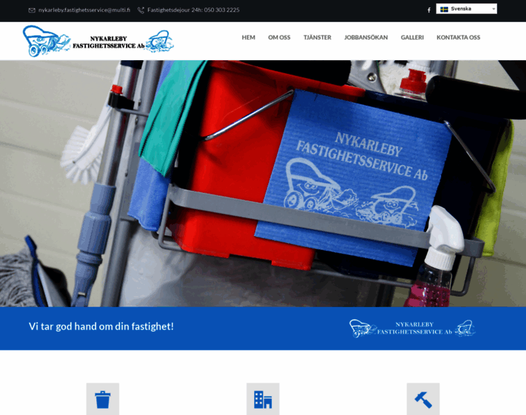 Nykarlebyfastighetsservice.com thumbnail Nykarlebyfastighetsservice.com thumbnail