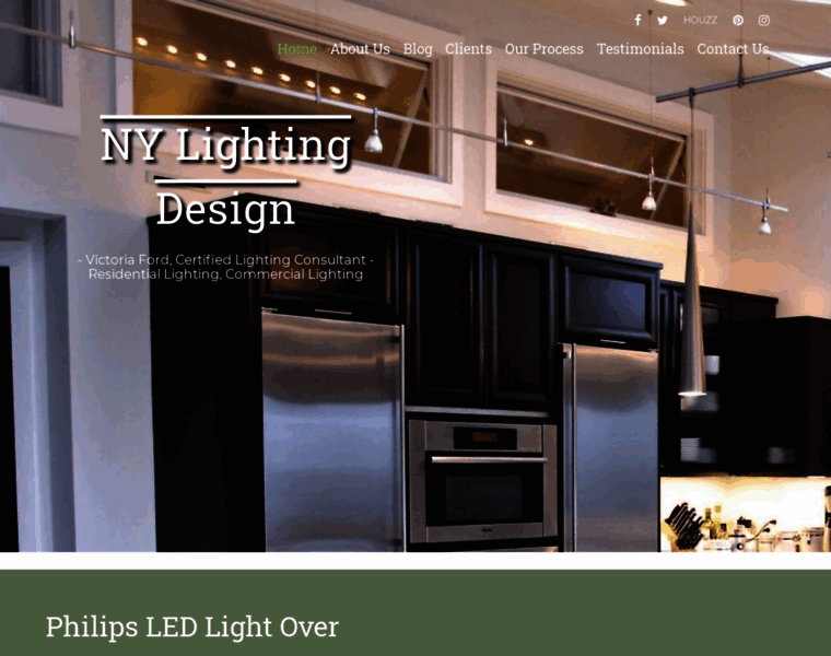 Nylightingdesign.com thumbnail