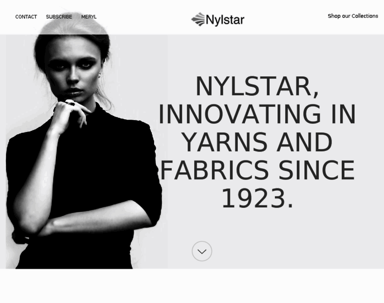 Nylstar.com thumbnail
