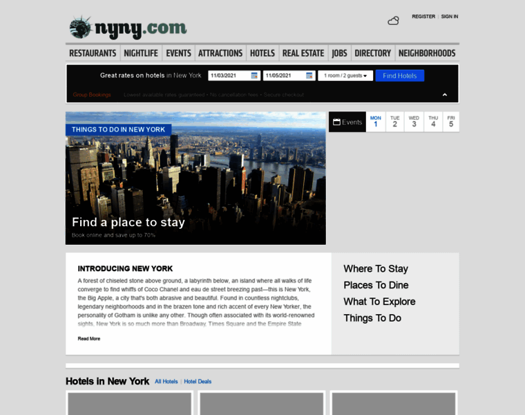 Nyny.com thumbnail