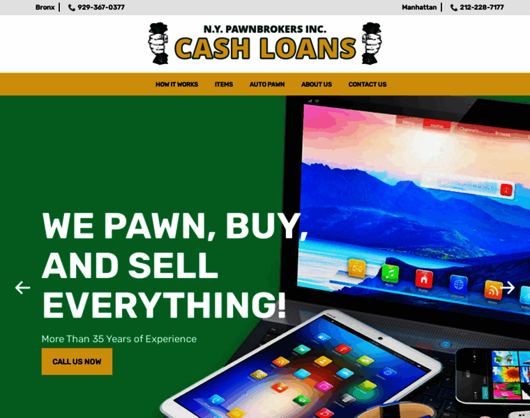 Nypawnbrokers.com thumbnail Nypawnbrokers.com thumbnail