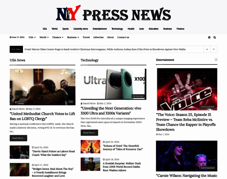 Nypressnews.com thumbnail