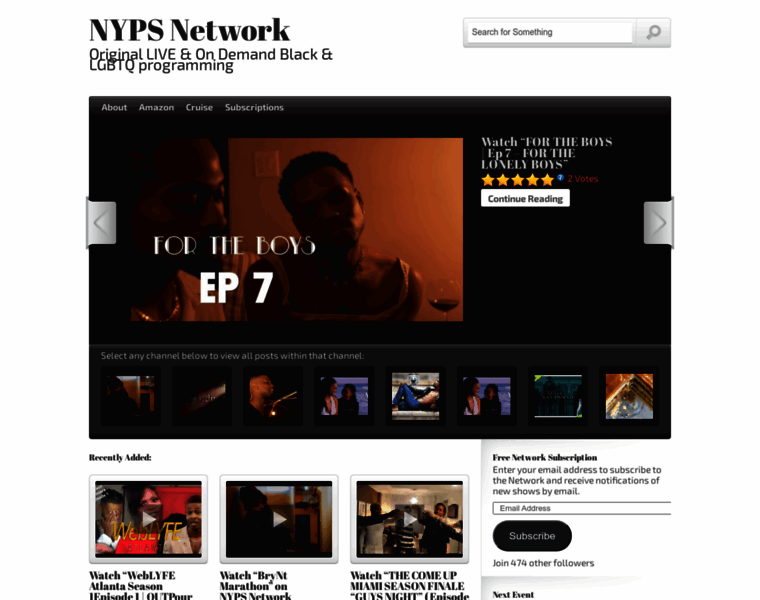 Nypsnetwork.com thumbnail