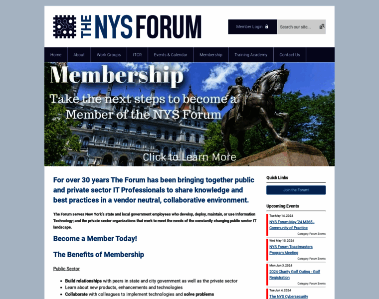 Nysforum.org thumbnail