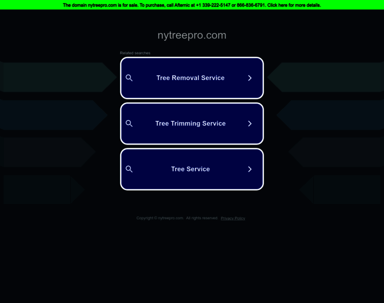 Nytreepro.com thumbnail Nytreepro.com thumbnail