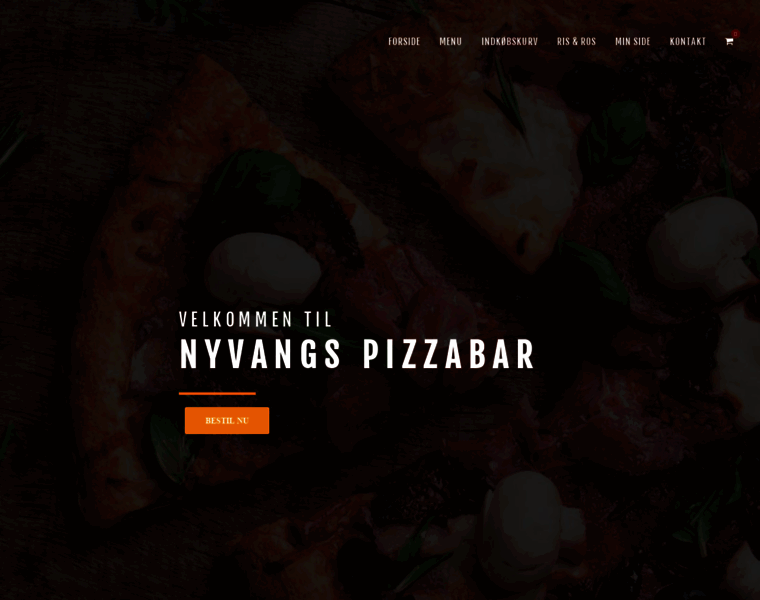 Nyvangs-pizza.dk thumbnail