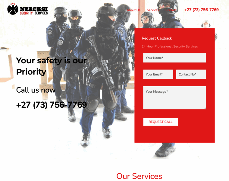 Nzacksisecurity.co.za thumbnail Nzacksisecurity.co.za thumbnail