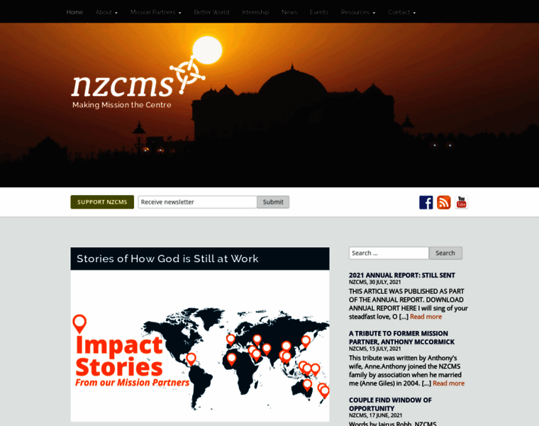 Nzcms.org.nz thumbnail