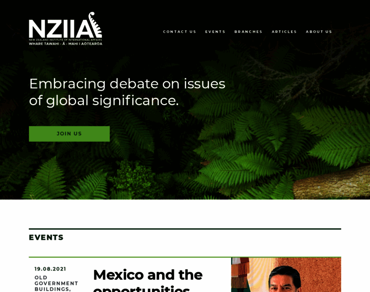 Nziia.org.nz thumbnail